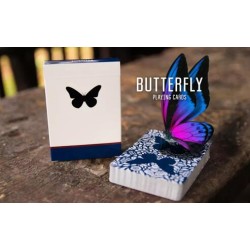 Butterfly Playing Cards by Ondrej Psenicka