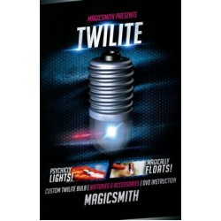Twilite Floating Bulb by Chris Smith