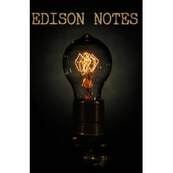 Edison Notes by Steve Wachner