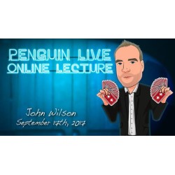 John Wilson Penguin Live Online Lecture