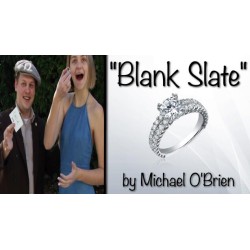 Blank Slate by Michael O'Brien