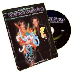 Entertaining With Balloon Sculpting 1