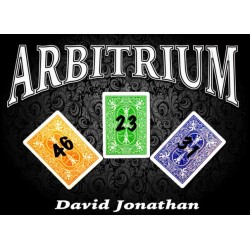 Arbitrium by David Jonathan