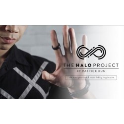 The halo project by Patrick Kun