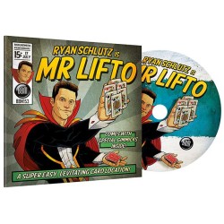 MR LIFTO by Ryan Schlutz and Big Blind Media
