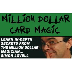 Million Dollar Card Magic with Simon Lovell
