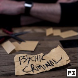 Psychic Criminal by Chris Rawlins