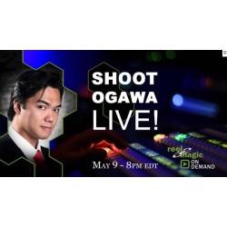 Shoot Ogawa Reel Magic Magazine Live