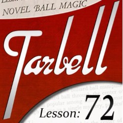 Tarbell 72 Novel Ball Magic