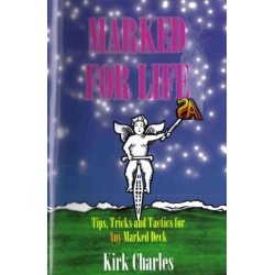 Marked For Life by Kirk Charles