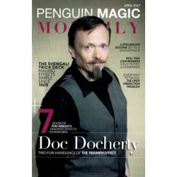 Magic Monthly April 2017