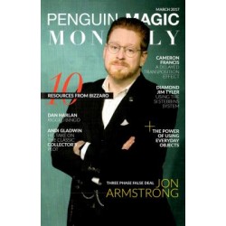 Magic Monthly March 2017