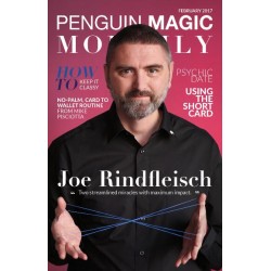 Magic Monthly February 2017