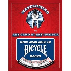 Mastermind Deck By Chris Kenworthey