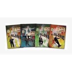 BILL MALONE - ON THE LOOSE 1-4