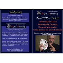 Magic in Streaming Pack 3 by Damaso