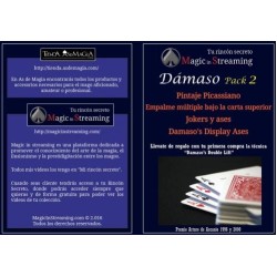 Magic in Streaming Pack 2 by Damaso