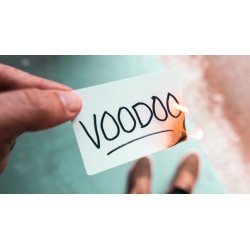 Voodoo by Chris Ramsay