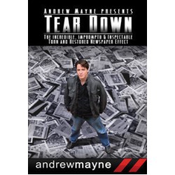 Andrew Mayne - Tear Down