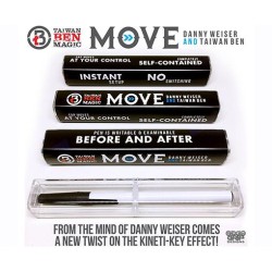MOVE by Danny Weiser and Taiwan Ben