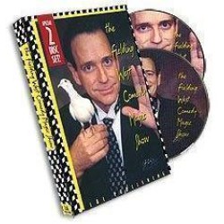The Fielding West Comedy Magic Show