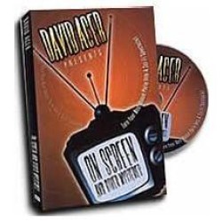 David Acer - On Screen & Other Mysteries