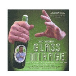 Alex Lourido-Glass Mirage