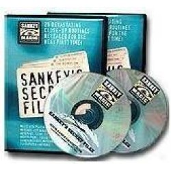 Sankey's Secret Files Set Jay Sankey