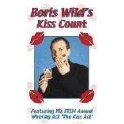 Boris Wilds Kiss Count