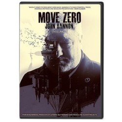 Move Zero Vol 3 by John Bannon and Big Blind Media