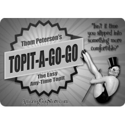 Topit A Go-Go by Thom Peterson