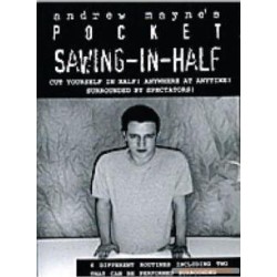Andrew Mayne - Pocket Sawing In HalF