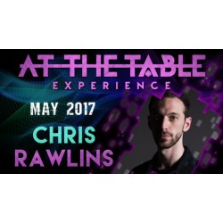 At The Table Live Lecture Chris Rawlins