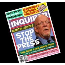 Stop the Press by Martin Lewis