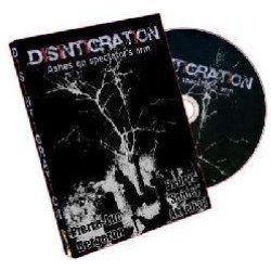 Disintigration by Spidey and PL Bergeron