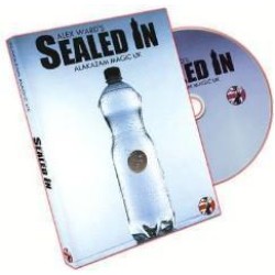 Sealed In by Alex Ward