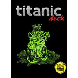Titanic Deck by Titanas