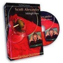 Scott Alexander - Midnight Show