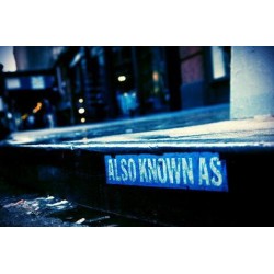 Also Known As by Rus Andrews