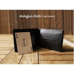 Multi-Effect Wallet by Dani DaOrtiz