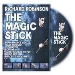 The Magic Stick - Richard Robinson