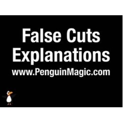 Luke Jermay - False cuts