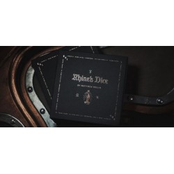 Rhine's Dice by Matt Mello