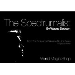 THE SPECTRUMALIST by WAYNE DOBSON