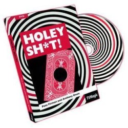 Anthony Owen and Pete Firman - Holey Sh*t!