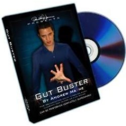 Andrew Mayne - GutBuster