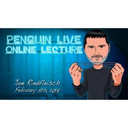 Joe Rindfleisch Penguin Live Online Lecture