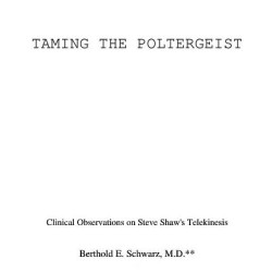 Banachek - taming the poltergeist