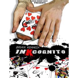 InKcognito by Brian Kennedy
