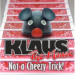 Klaus The Mouse by Card Shark